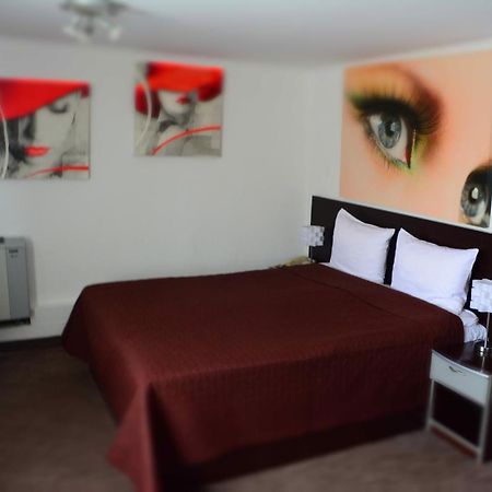 Motel Anghel Галац Екстер'єр фото